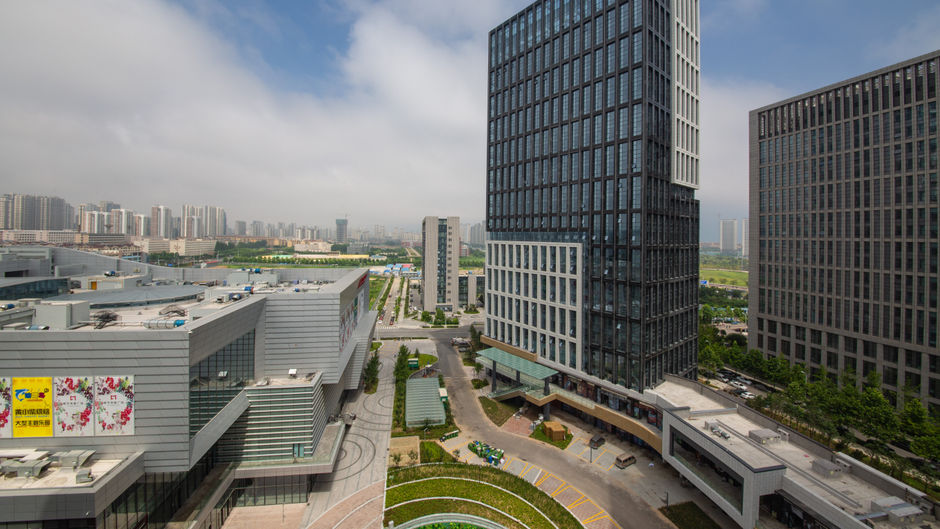 Holiday Inn Express Qingdao West Coast Other
