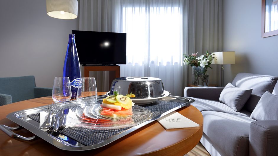 Exe Getafe Room