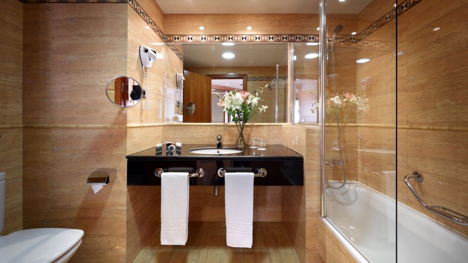 Exe Getafe Room