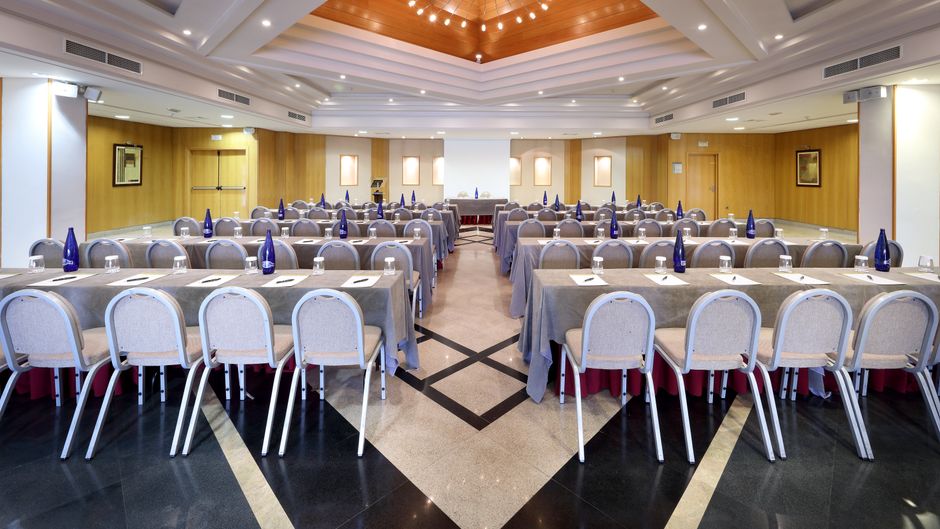 Exe Getafe Meeting
