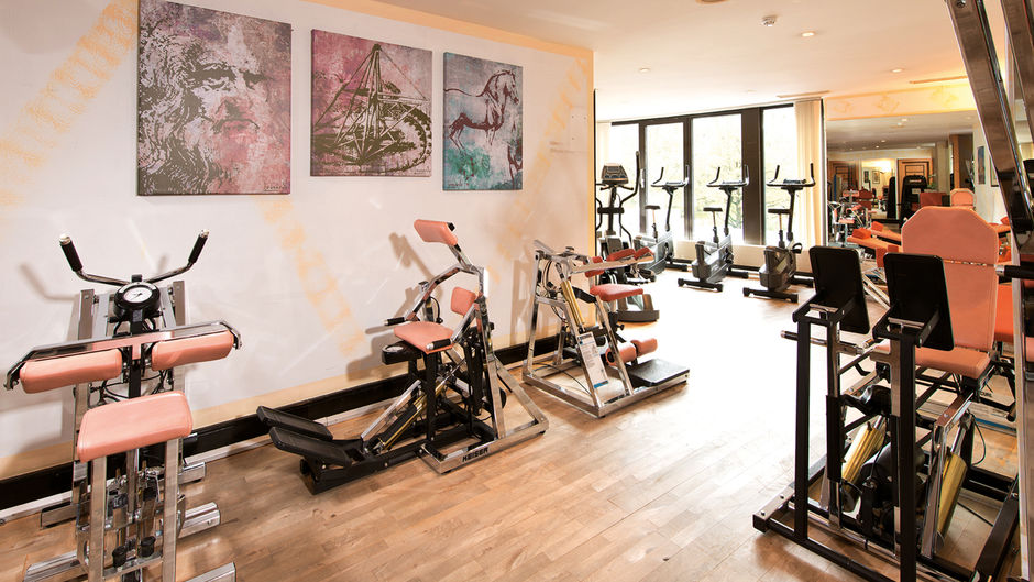 Leonardo Hotel Hannover Recreation
