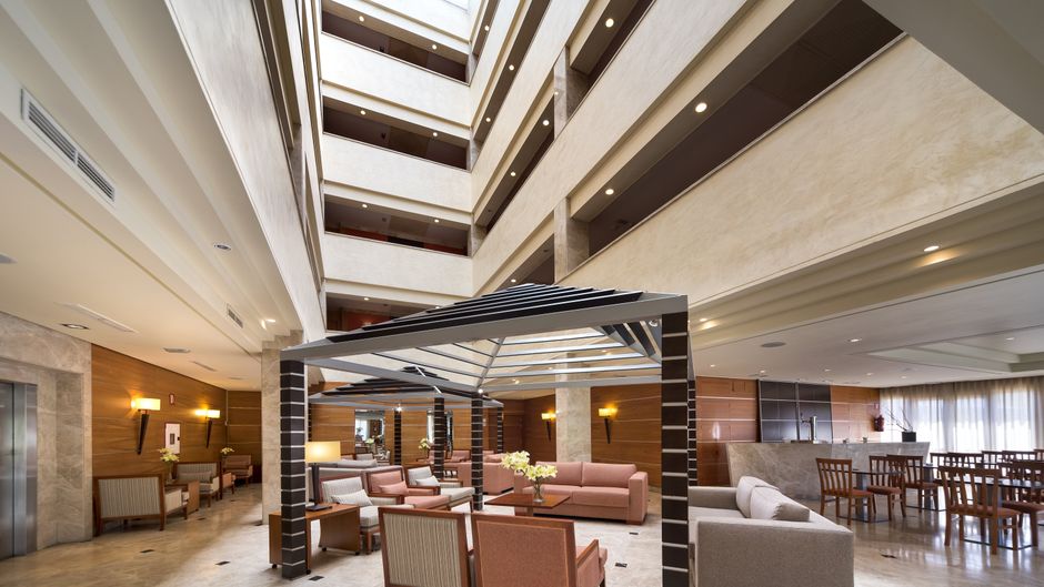 Exe Getafe Lobby