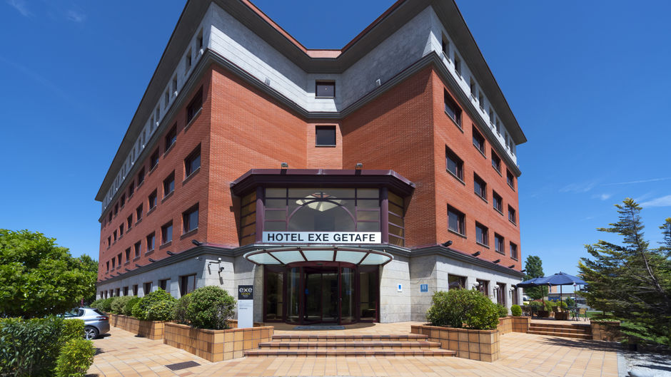 Exe Getafe Exterior