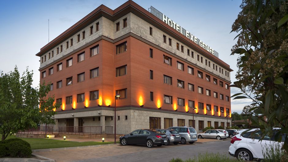Exe Getafe Exterior
