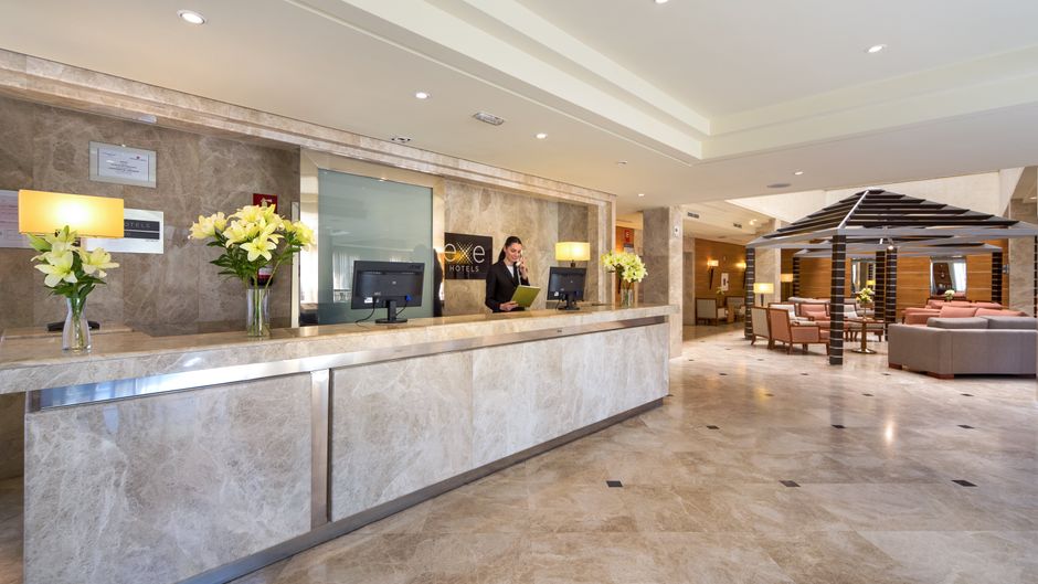 Exe Getafe Lobby
