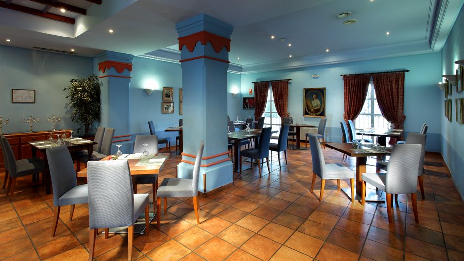 Exe Gran Hotel Solucar Room