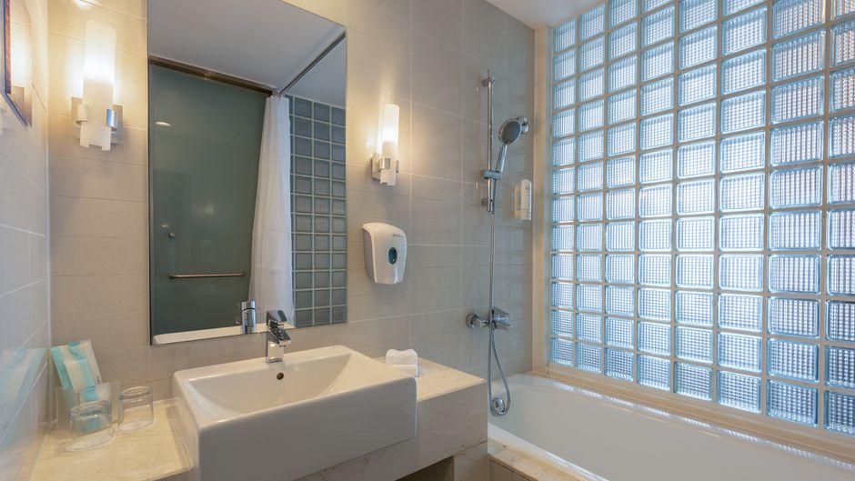 Holiday Inn Express Tianjin Heping Room
