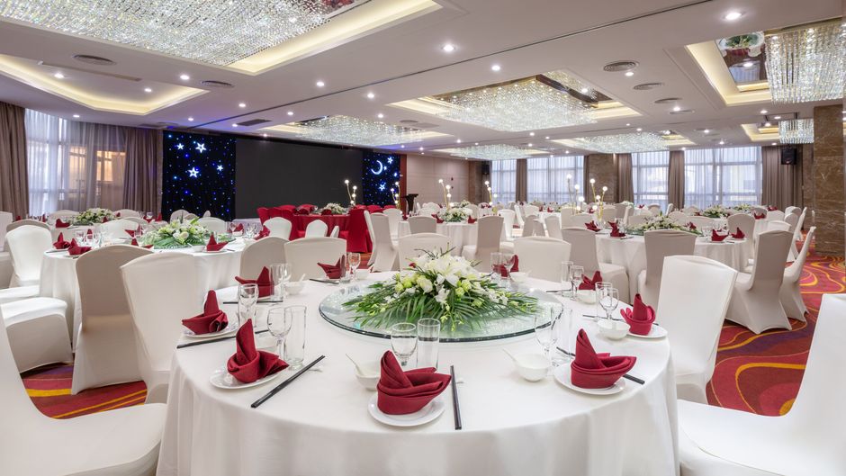 Holiday Inn Shanghai Vista Ballroom