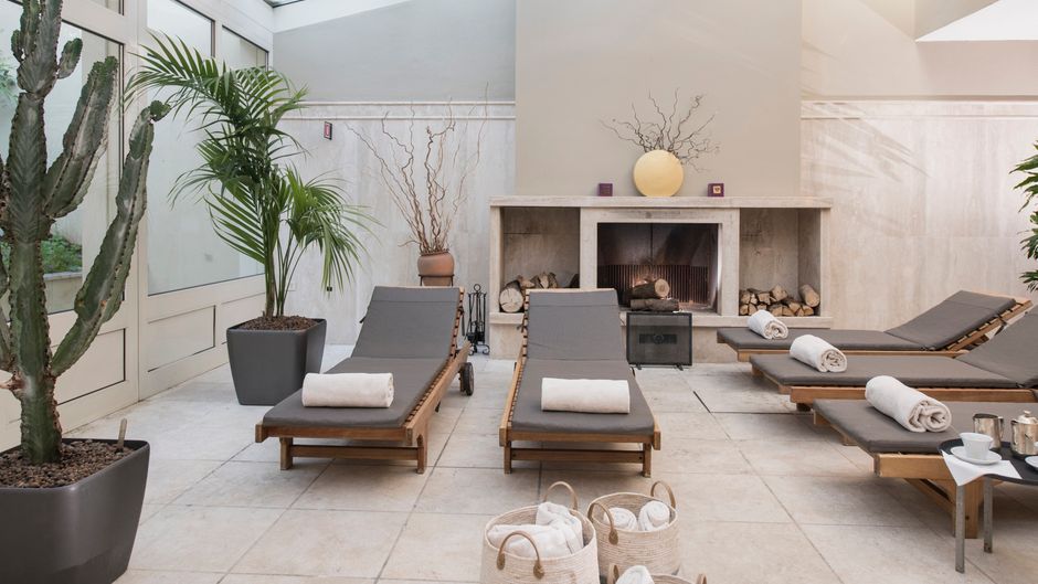 Crowne Plaza Rome-St Peter's Spa