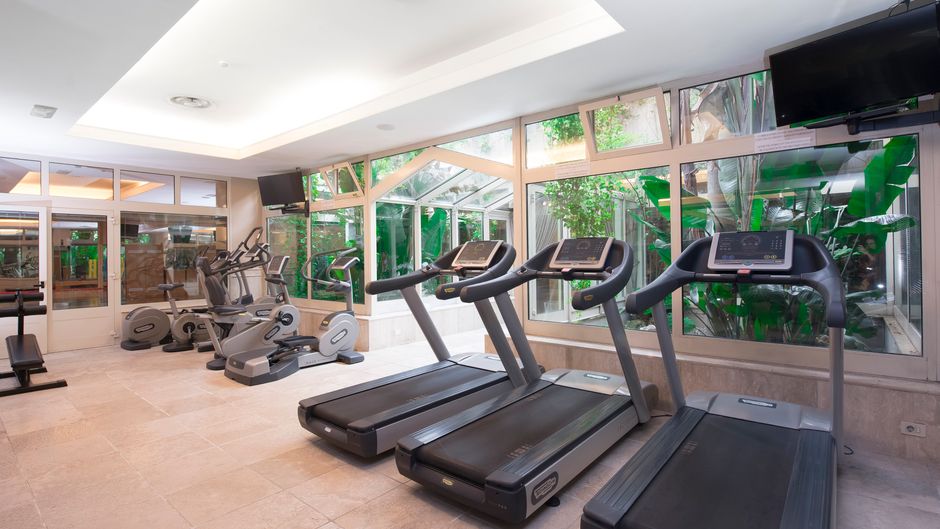 Crowne Plaza Rome-St Peter's Health Club