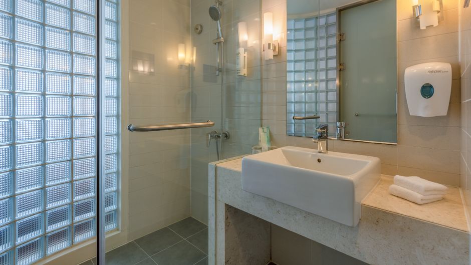 Holiday Inn Express Tianjin Heping Room