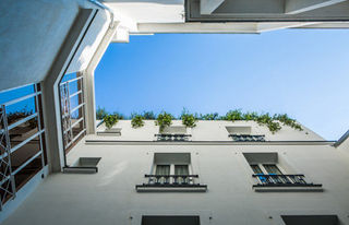 Hotel du Rond-Point des Champs Elysees