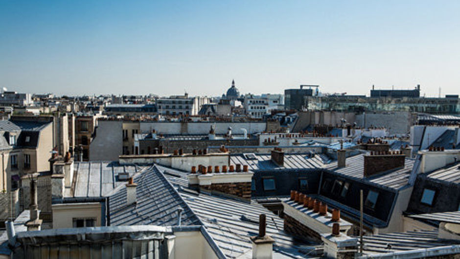 Hotel du Rond-Point des Champs Elysees Room