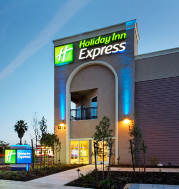 Holiday Inn Express Benicia