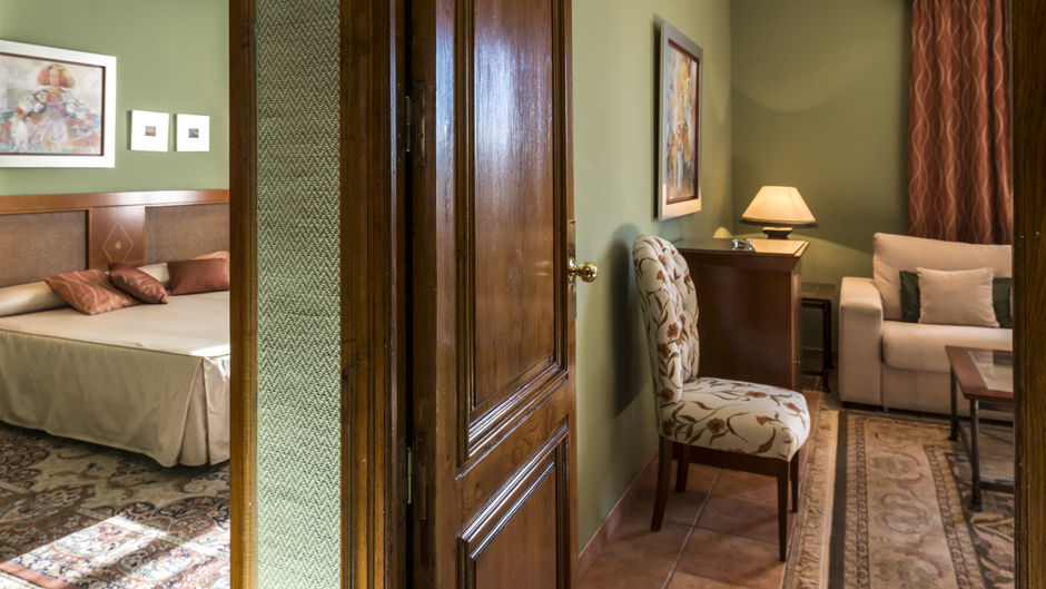 Exe Alfonso VIII Room