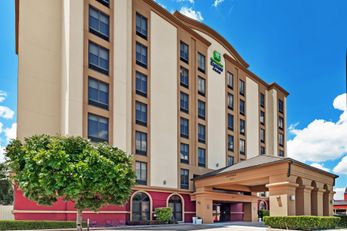Holiday Inn Express & Stes Memorial Park