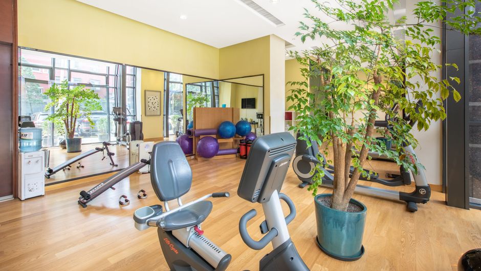 Holiday Inn Express Dongzhimen Health Club