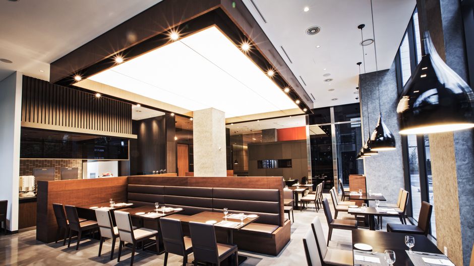 Fraser Place Namdaemun Seoul Restaurant