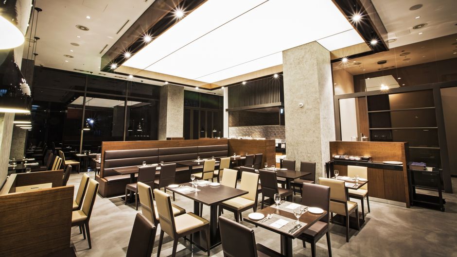 Fraser Place Namdaemun Seoul Restaurant