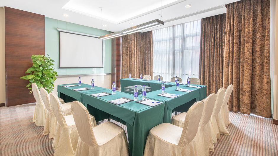 Holiday Inn Express Dongzhimen Meeting