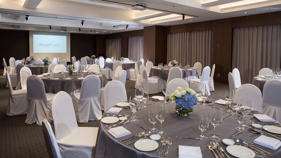 Fraser Place Central Seoul Ballroom