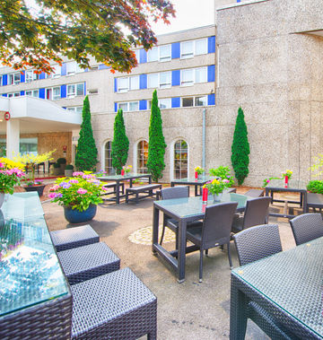 Leonardo Hotel Hamburg City North