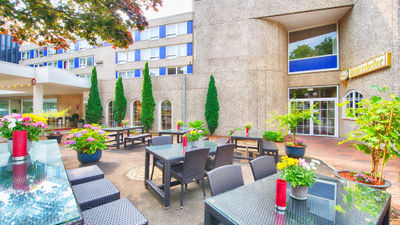 Leonardo Hotel Hamburg City North