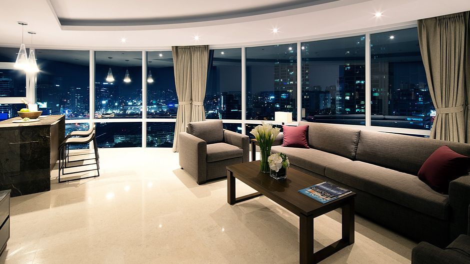 Fraser Place Central Seoul Suite