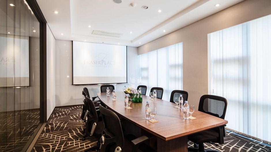 Fraser Place Central Seoul Meeting
