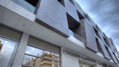 Eurostars Oporto