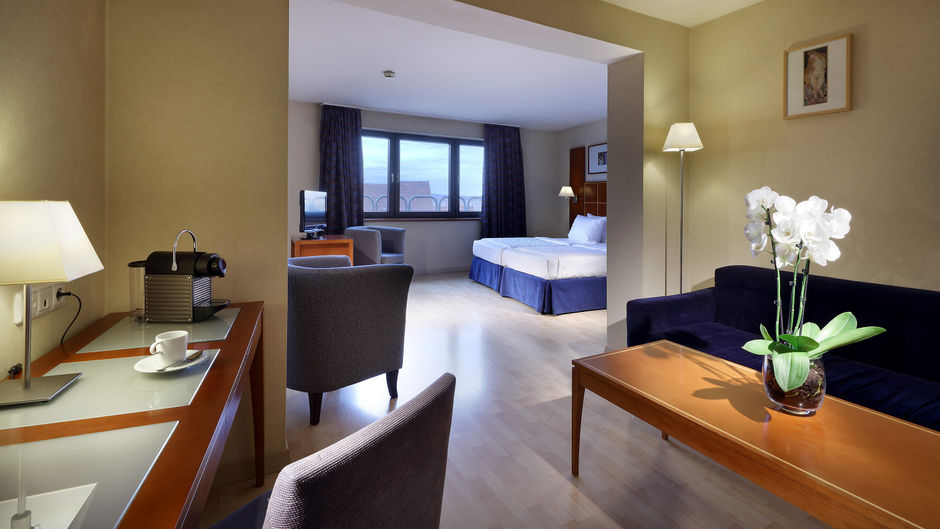 Exe Vienna Hotel Room