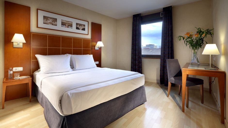 Exe Vienna Hotel Room