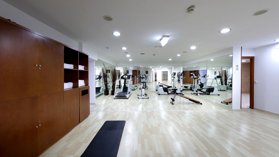 Exe Vienna Hotel Health Club