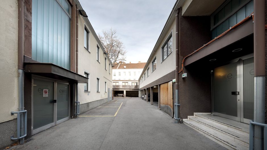 Exe Vienna Hotel Exterior