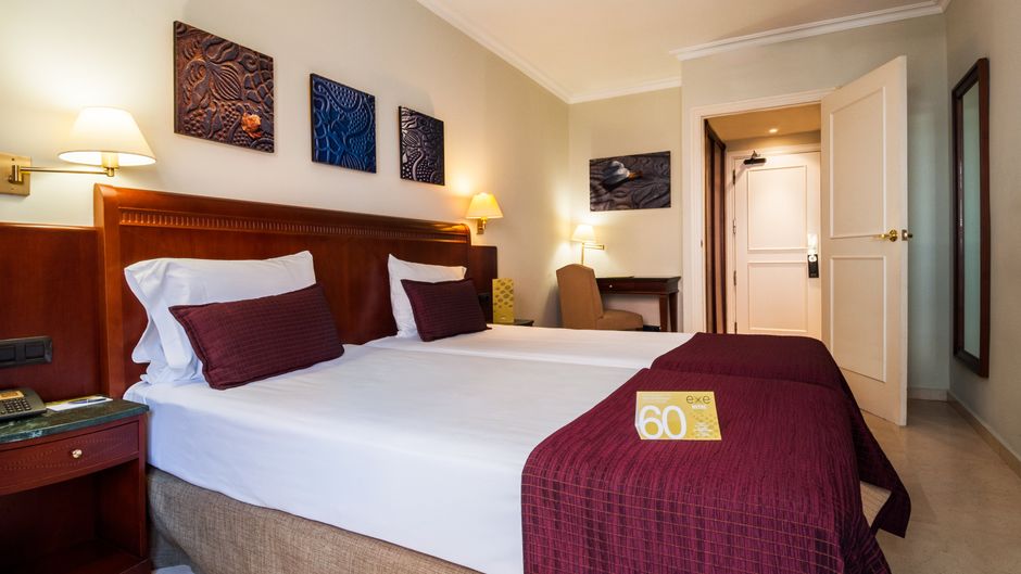 Exe Mitre Room