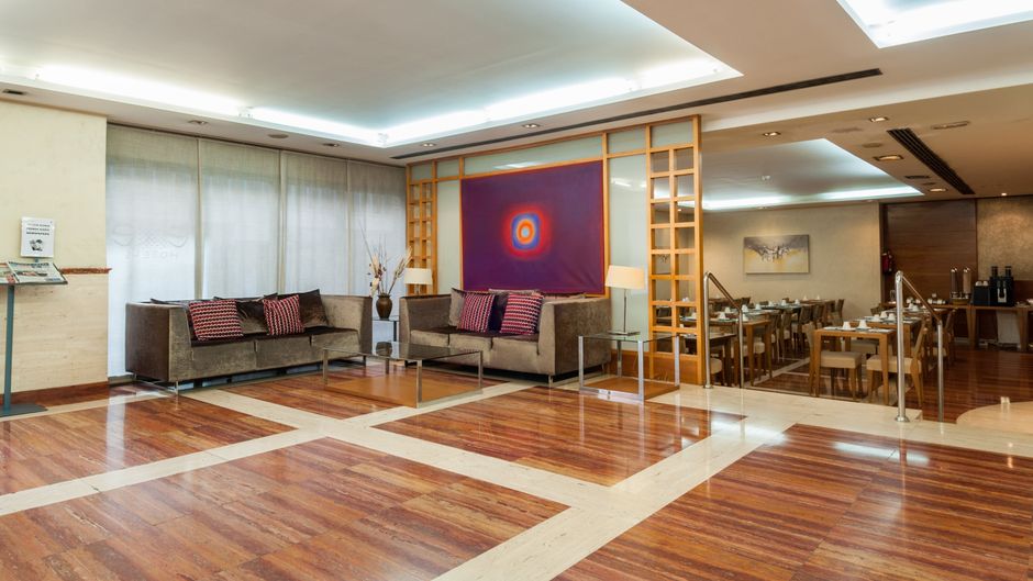 Exe Mitre Lobby