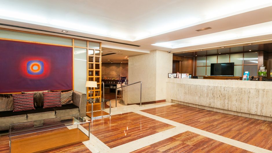 Exe Mitre Lobby