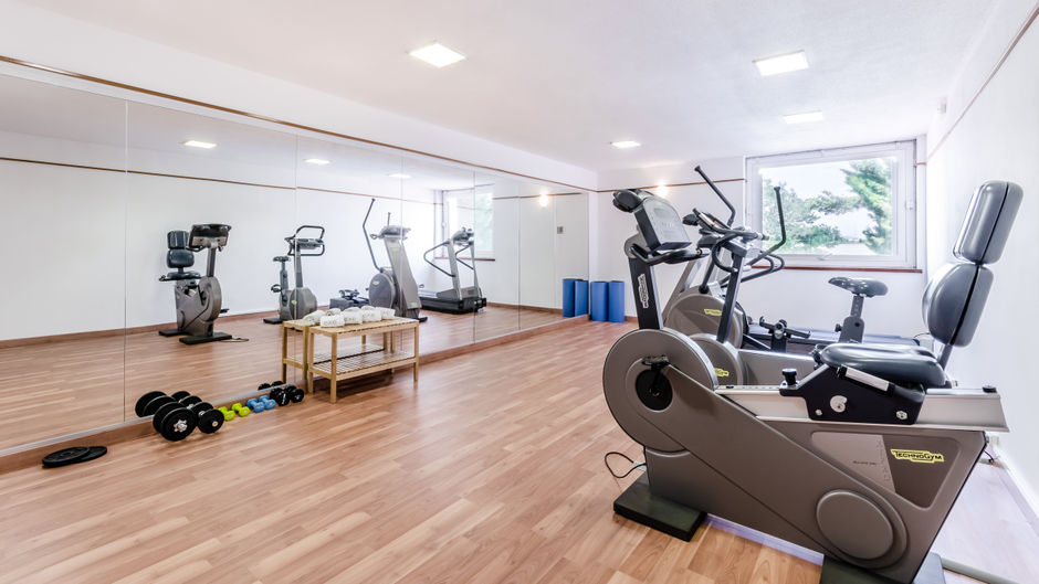 Exe Parc del Valles Health Club