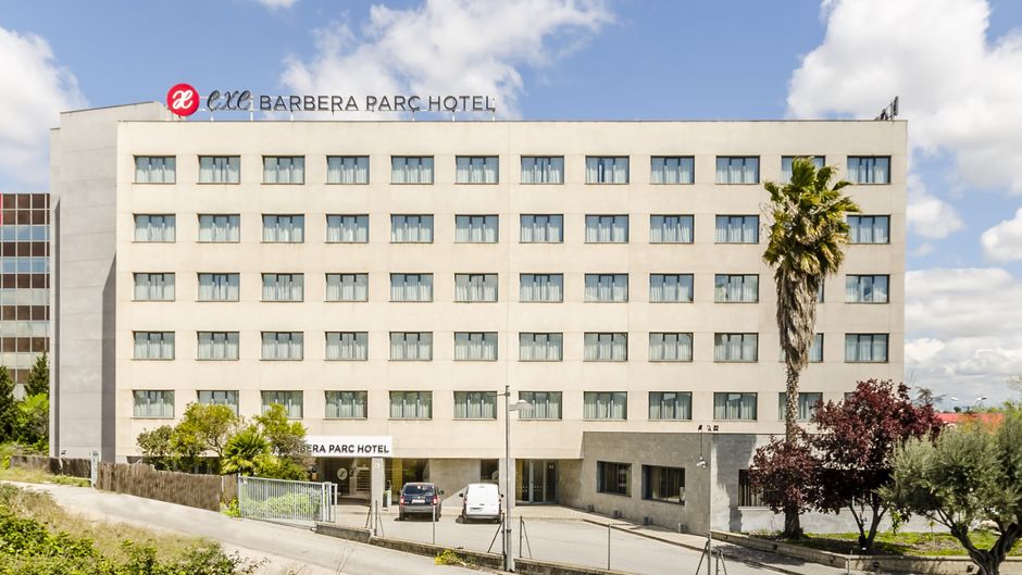 Exe Barbera Parc Exterior