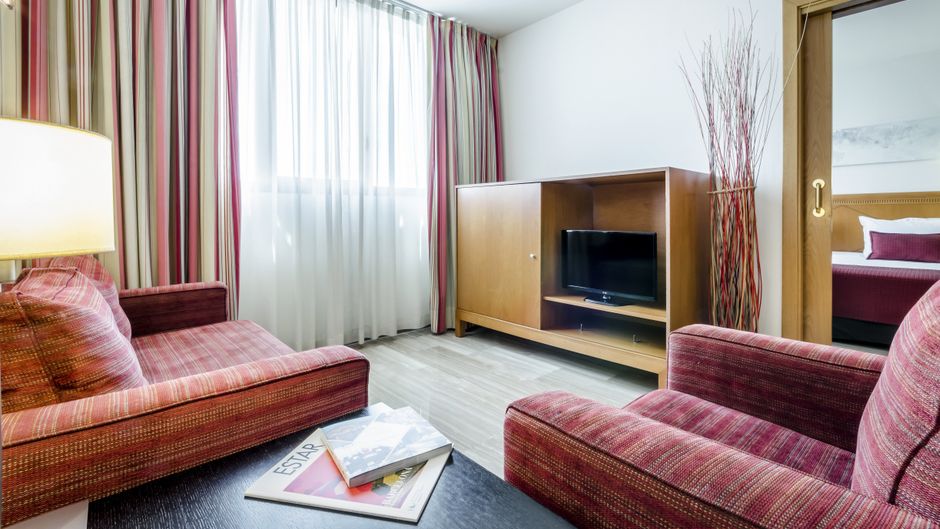 Exe Barbera Parc Room