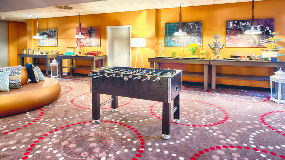 Leonardo Hotel Mannheim-Ladenburg Meeting