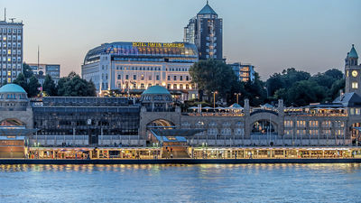 Hotel Hafen Hamburg