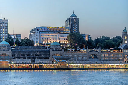 Hotel Hafen Hamburg
