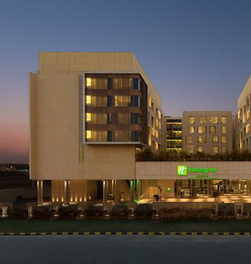 Holiday Inn New Delhi Int'l Airport