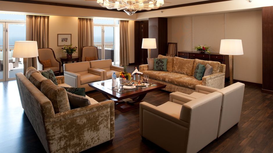 Crowne Plaza Duqm Suite
