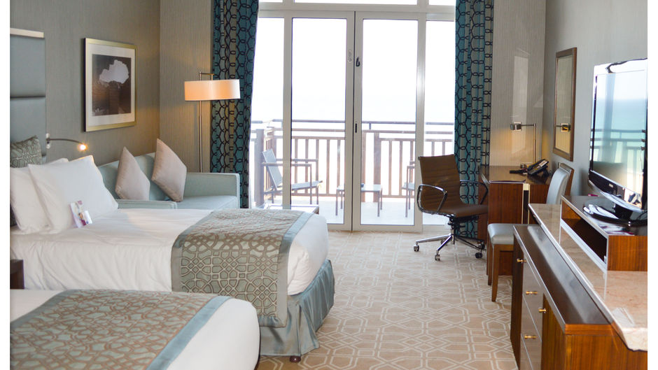 Crowne Plaza Duqm Room