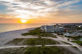 Residence Inn St. Petersburg Treasure Is