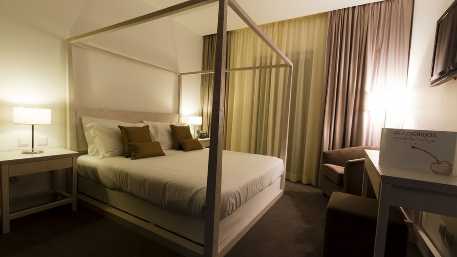 Exe Vila d'Obidos Room