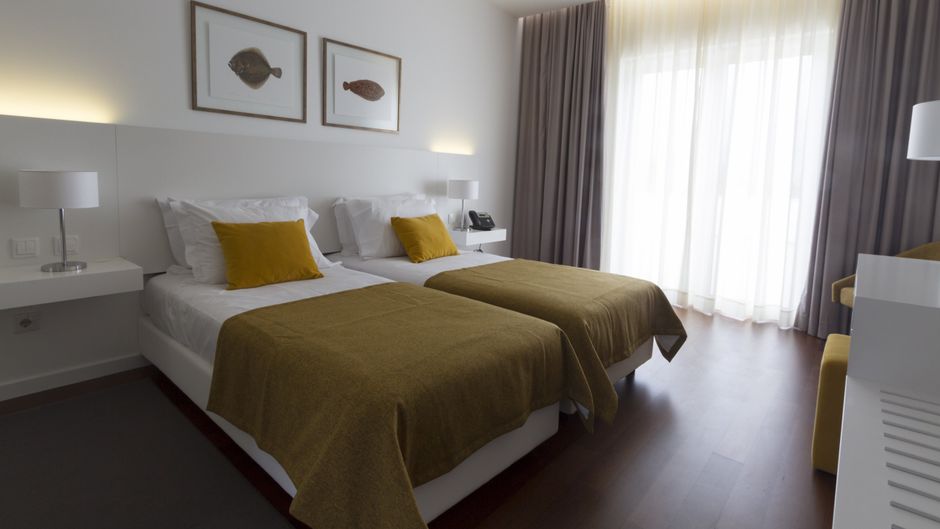 Exe Vila d'Obidos Room