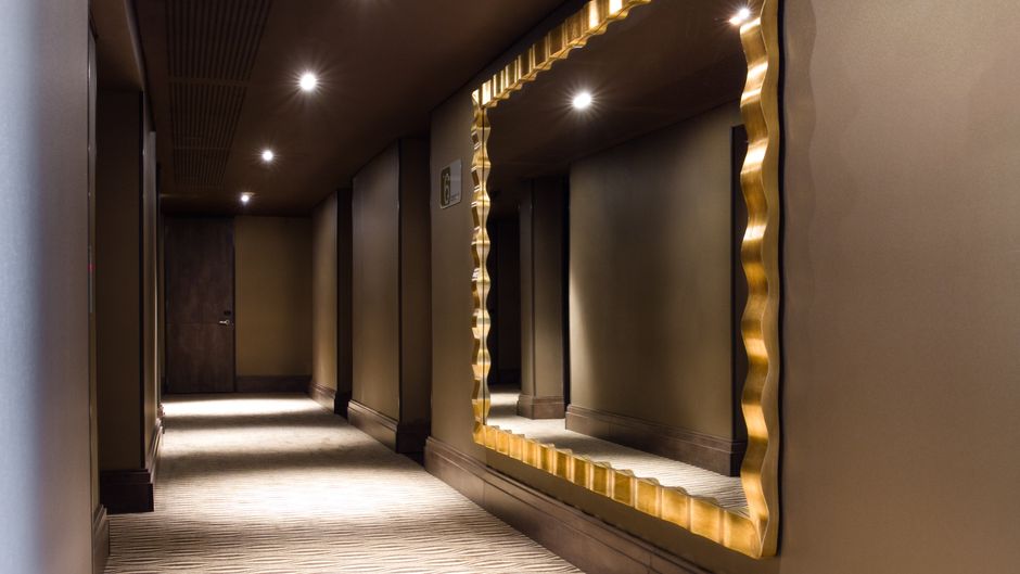 Exe Bacata 95 Hotel Lobby